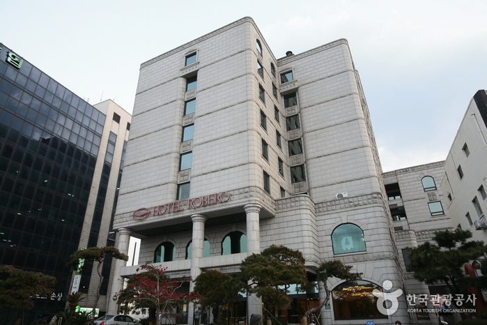 스타즈 호텔 제주 로베로(구 로베로호텔)