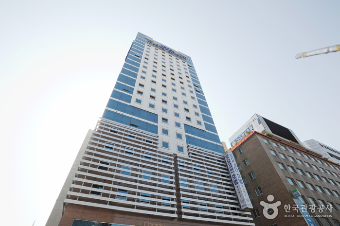토요코인호텔 부산역1점 사진 1