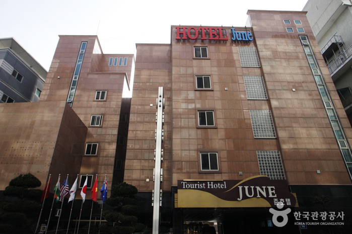 호텔 준 (Hotel June Incheon Airport)