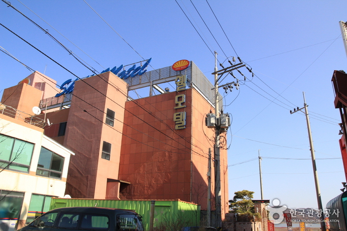 W모텔(구 쉘모텔) 사진 1