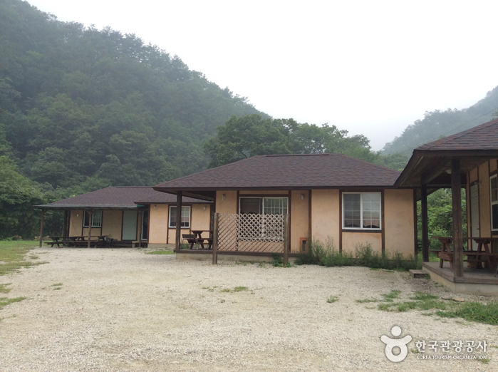 산골나그네 펜션