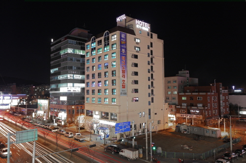 베니키아 테크노밸리 호텔