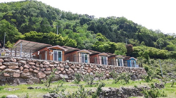 피아골단풍펜션