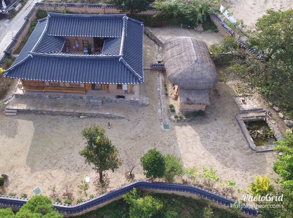 춘하원(죽헌고택) 사진 1