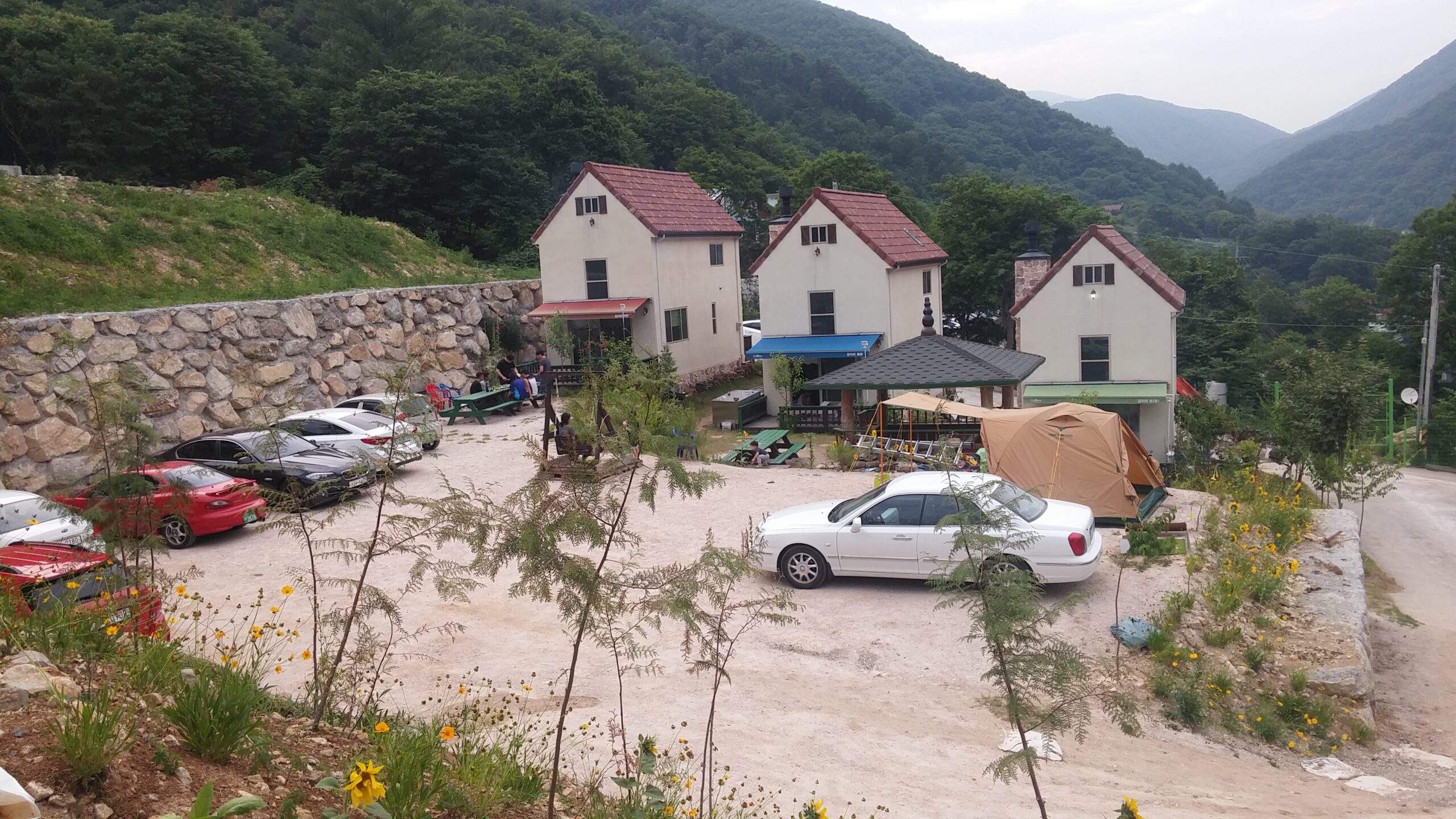 배내골 걸리버 펜션 사진 1