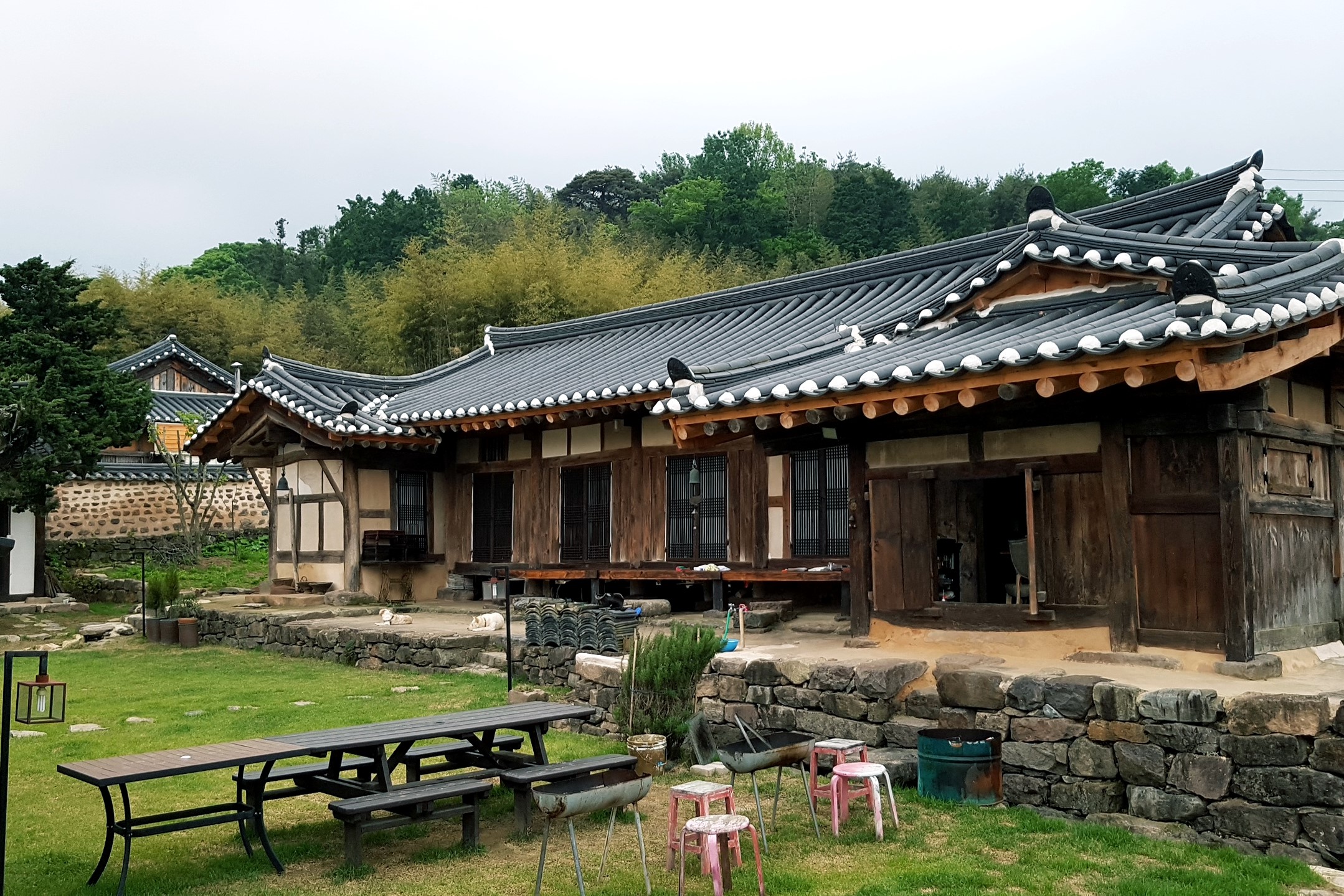 양참사댁(양동호 가옥 / 한옥152) 사진 1