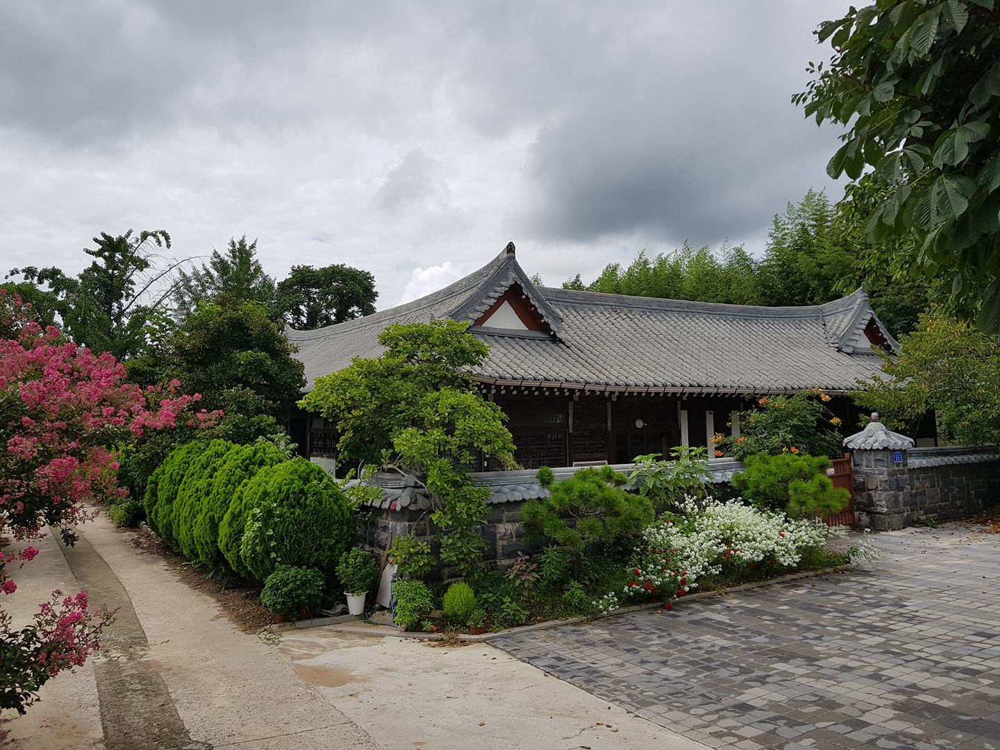 선와당(이광명고택) 사진 1