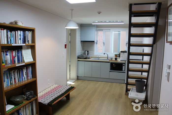 리인목포게스트하우스 사진 7