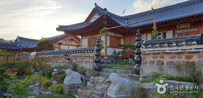 학림재