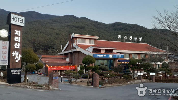 지리산햇살 사진 1