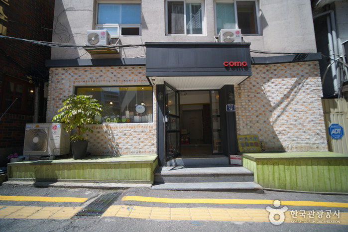 명동게스트하우스 꼬모