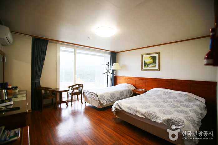척산온천휴양촌 사진 8