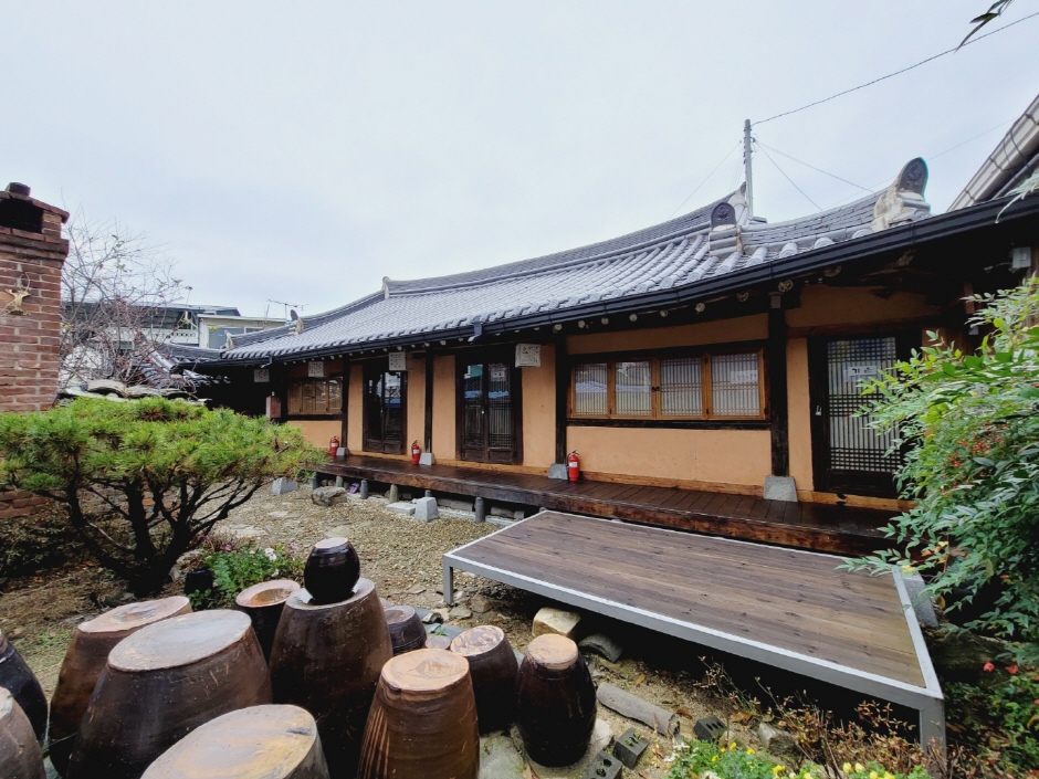 전주 한옥마을 백년한옥 사진 1