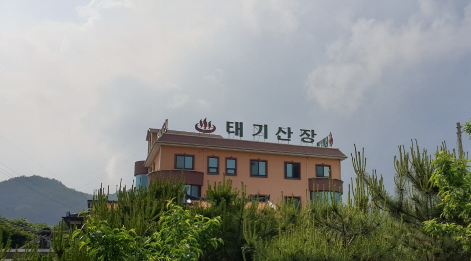태기산장모텔 사진 1