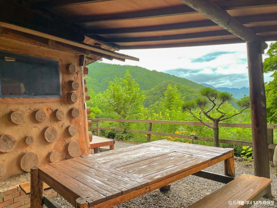 산골흙집 사진 1