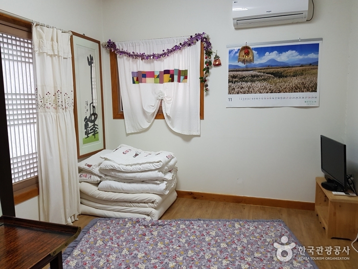 해로당 객실/시설