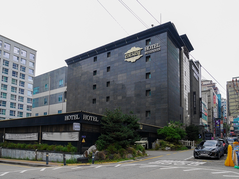 오르세호텔 사진 1