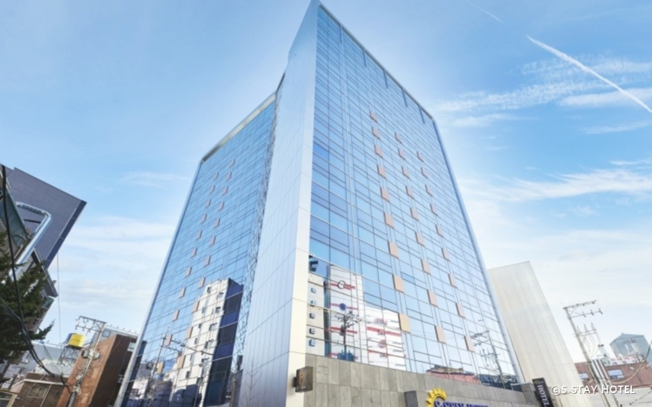 S STAY HOTEL 사진 1