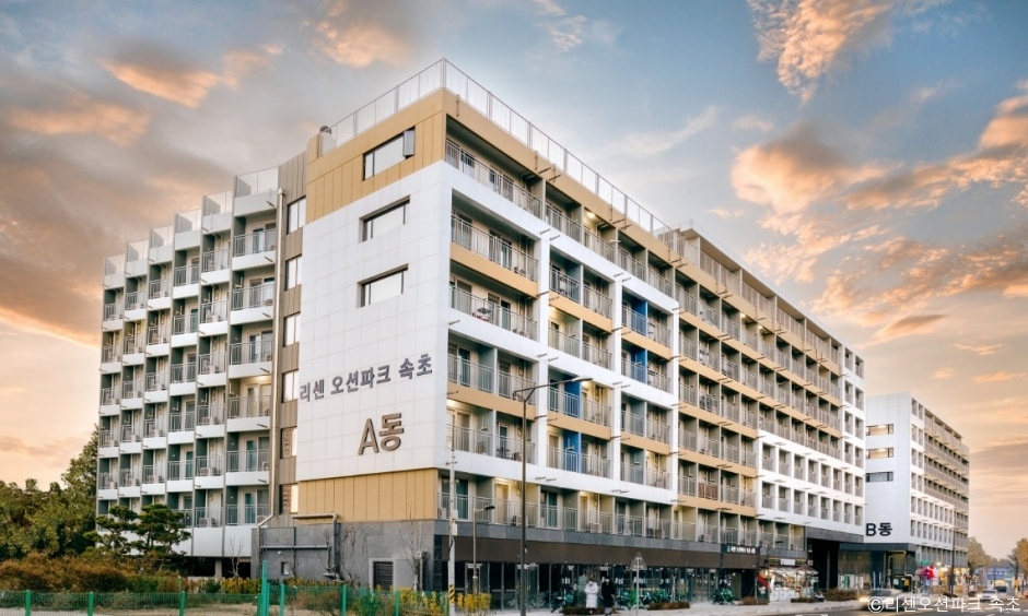 리센 오션파크 호텔 사진 1