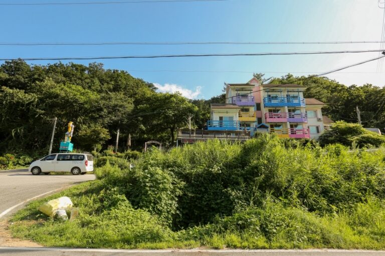 리버웍펜션