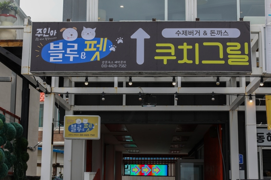 블루앤펫 사진 1