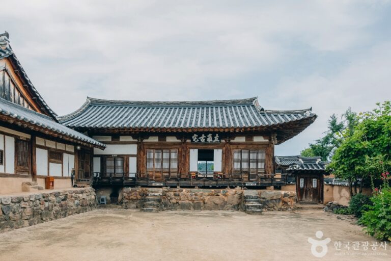 하회 양진당