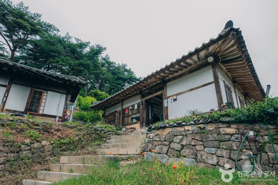 안동고택 이상루 사진 1