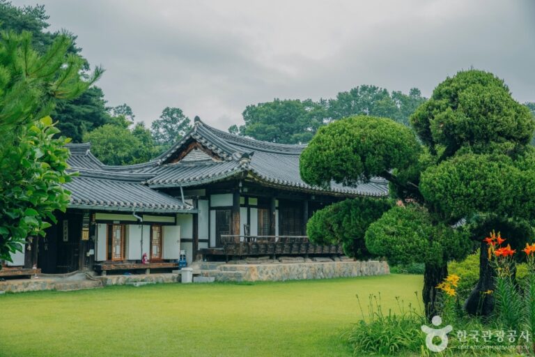 학봉종택