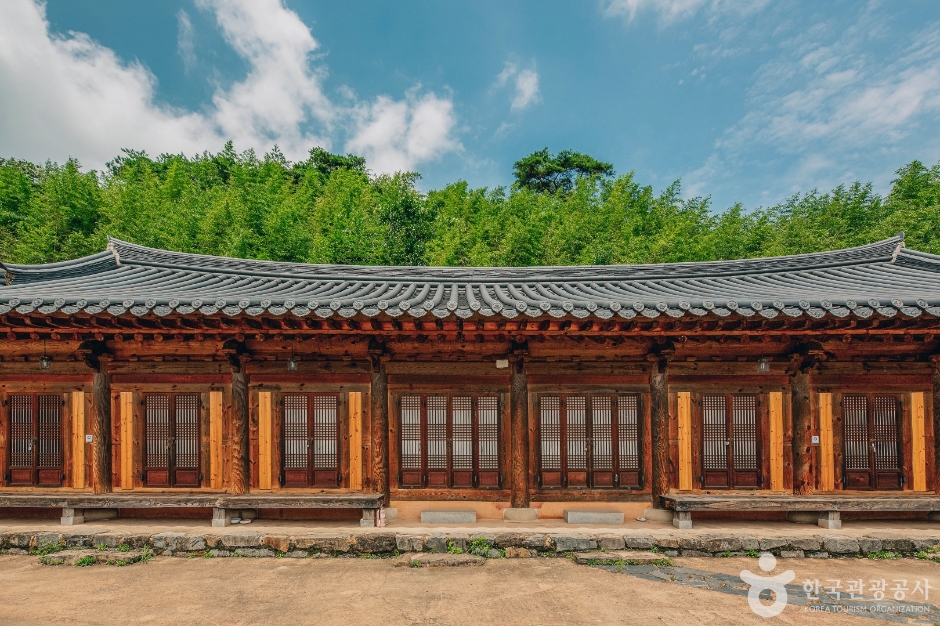 연풍고택(문충고가) 사진 1