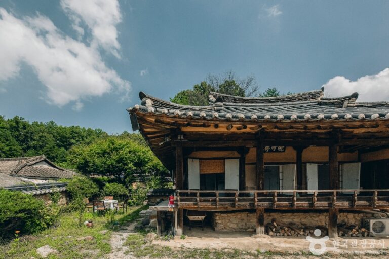 만죽재 고택