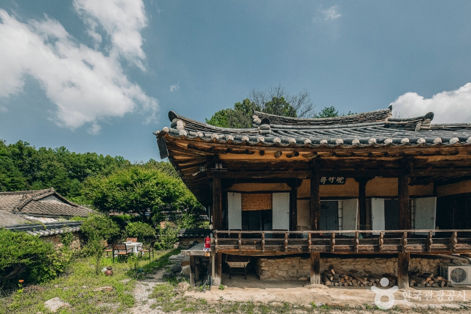 만죽재 고택 사진 1