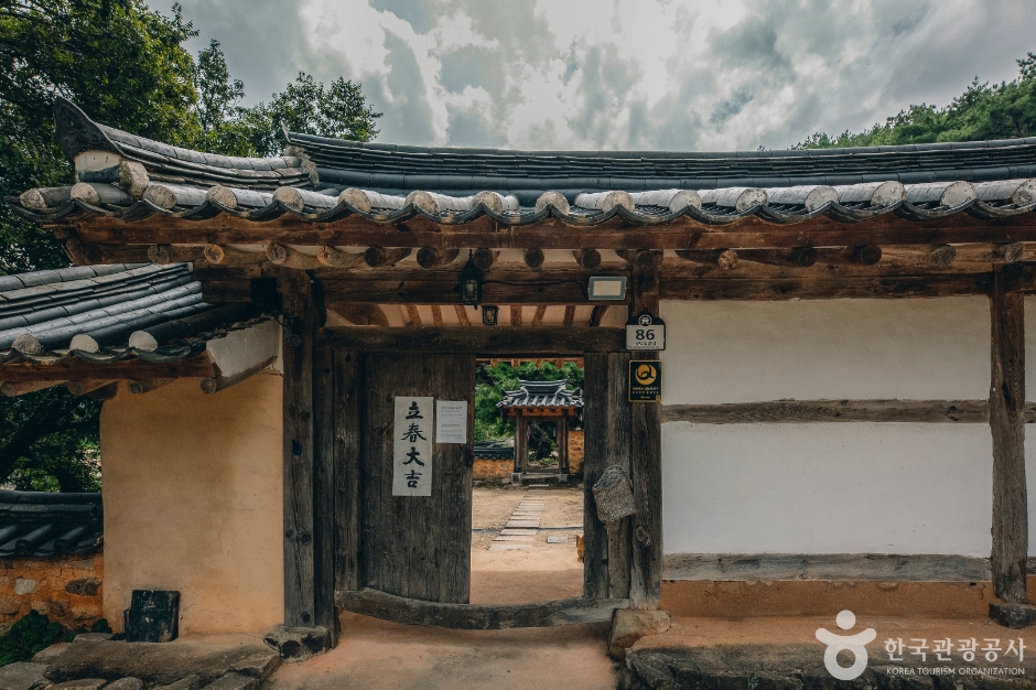 옥연정사 사진 1