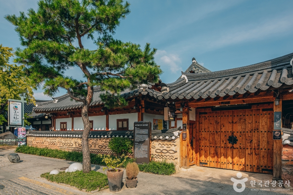 풍남헌 사진 1