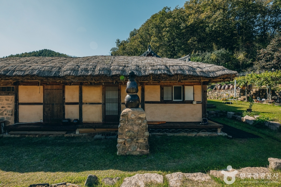 창실고택 사진 1