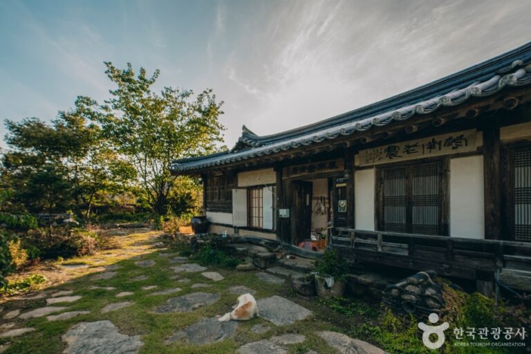 춘우재고택