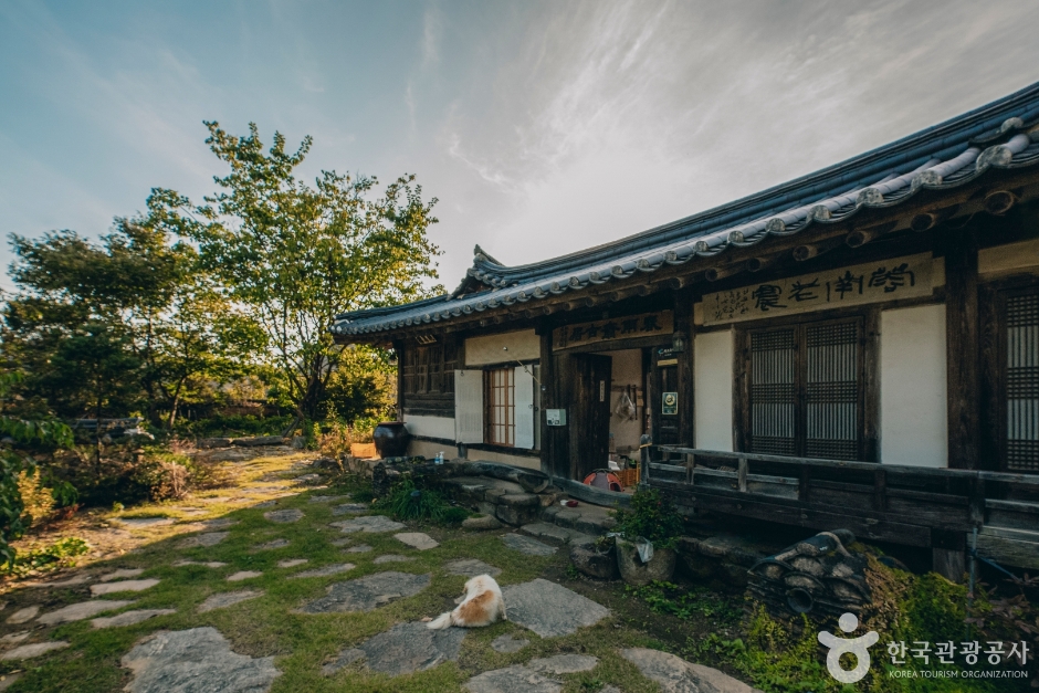 춘우재고택 사진 1