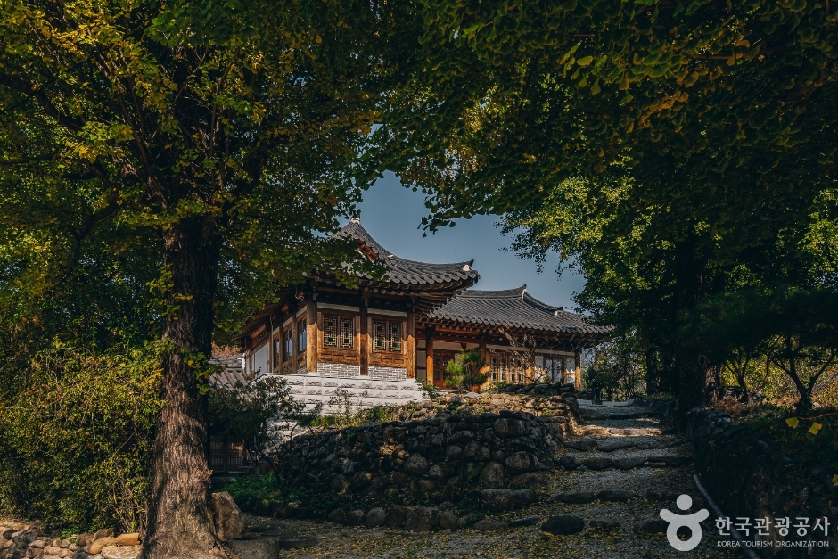 지리산한옥마을 사진 1