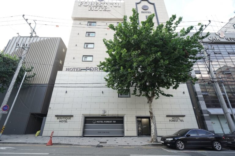 호텔포레스트701