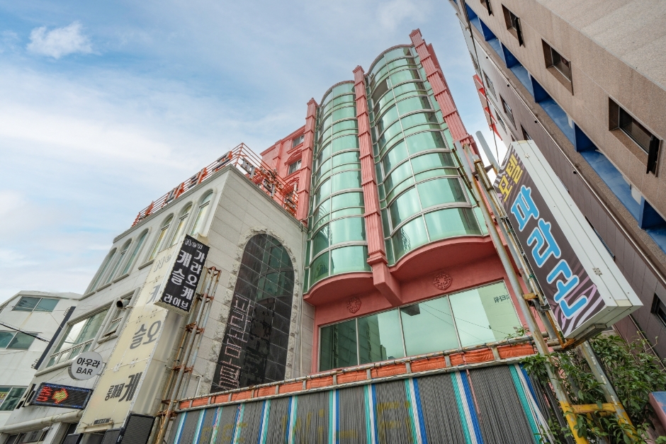 파라곤모텔 사진 1