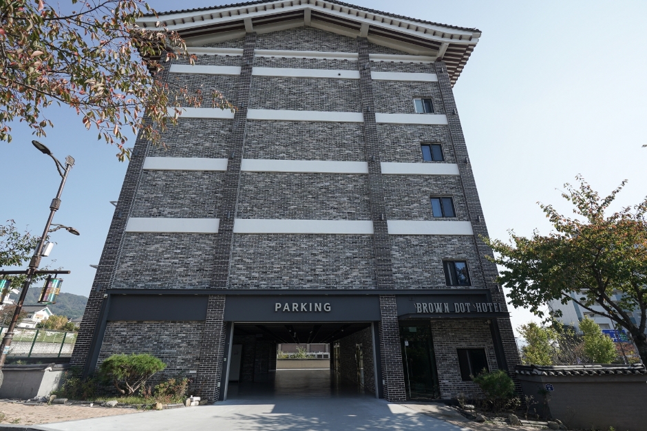 브라운도트 호텔 경주불국사점 사진 1