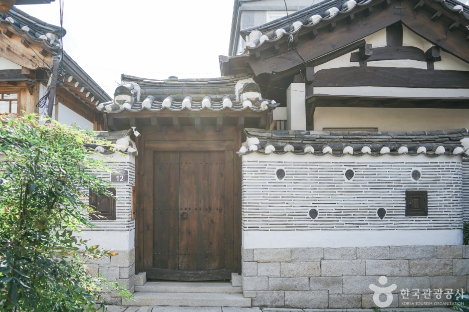 한옥에세이 서촌 사진 1