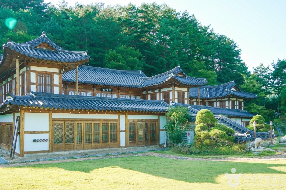 정강원 관광농원 사진 1