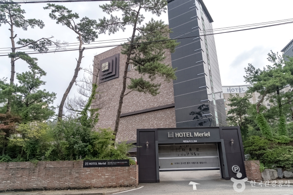 메리엘호텔 사진 1