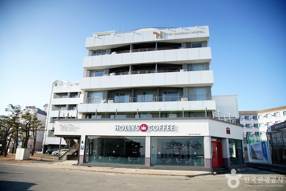더낙산호텔