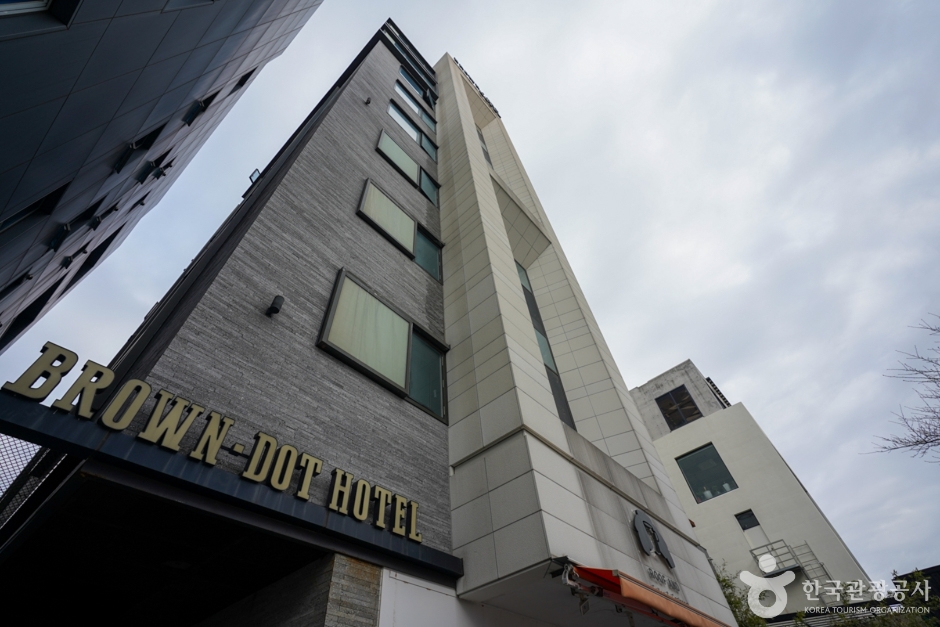 브라운도트호텔 송정점 사진 1