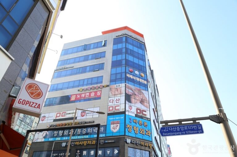 저스트스위트호텔 다산로데오점
