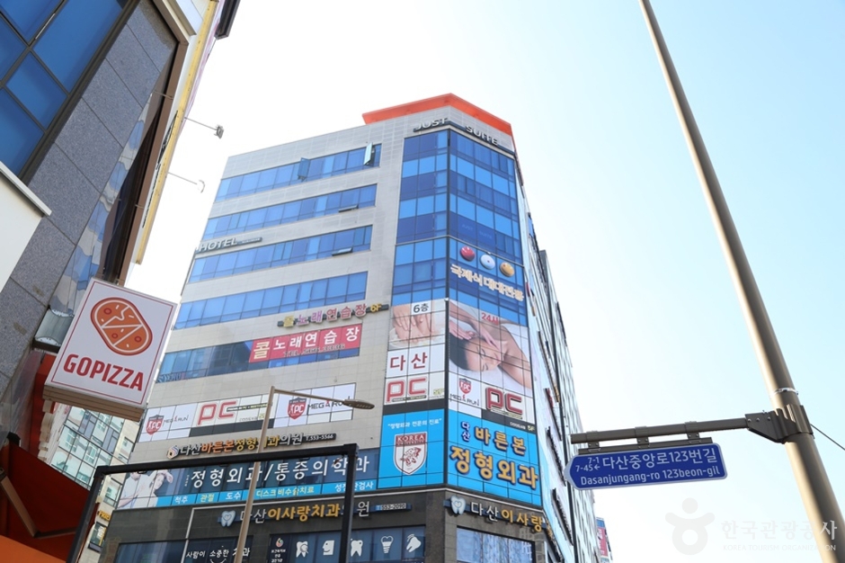 저스트스위트호텔 다산로데오점 사진 1