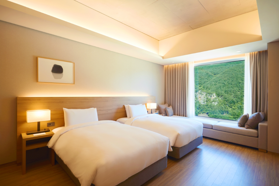 파크로쉬 리조트앤웰니스(PARK ROCHE Resort&Wellness) 사진 4