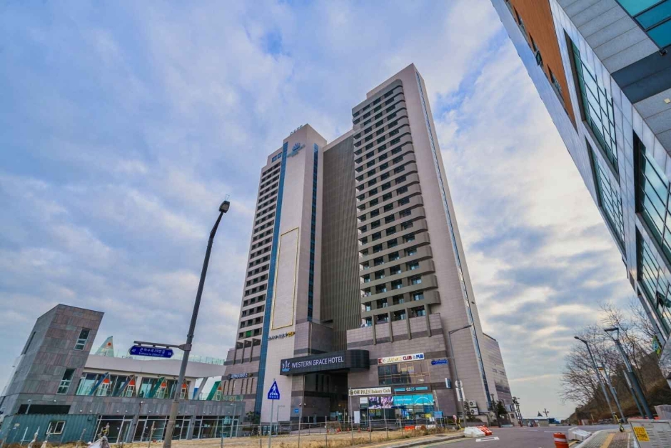 인천영종도 하늘과바다호텔 사진 1
