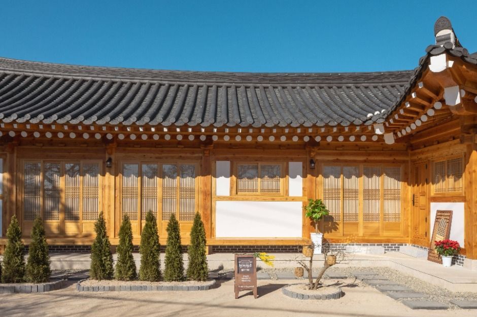 청재한옥 사진 1